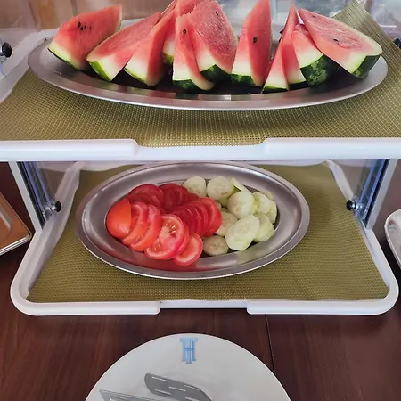 Hotel Tirreno Alassio