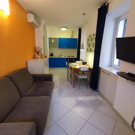 Tirreno Hotell