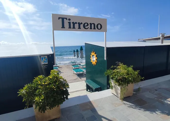 Tirreno Hotel Alassio