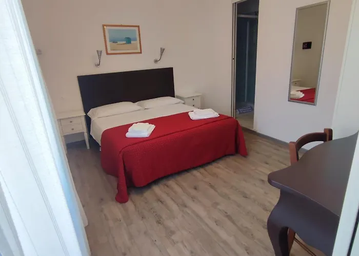 Hotel Tirreno Alassio