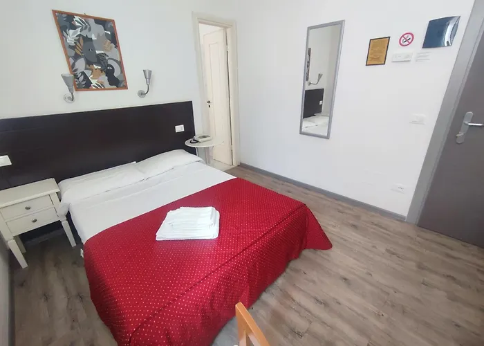 Hotel Tirreno Alassio