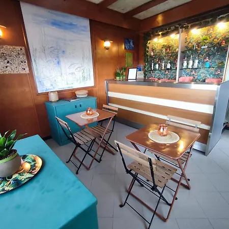 Hotel Tirreno