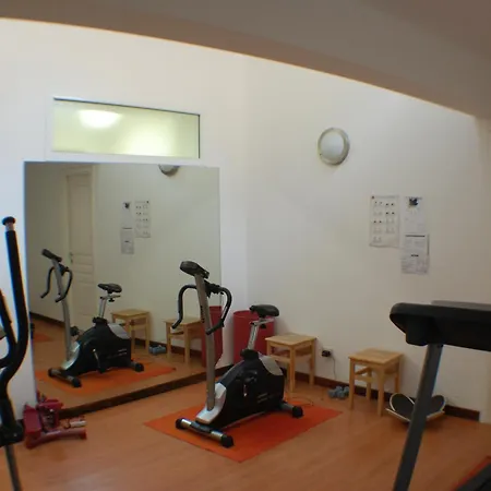 Szálloda Tirreno Alassio