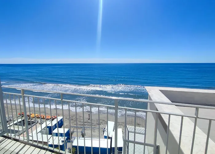 Szálloda Tirreno Alassio