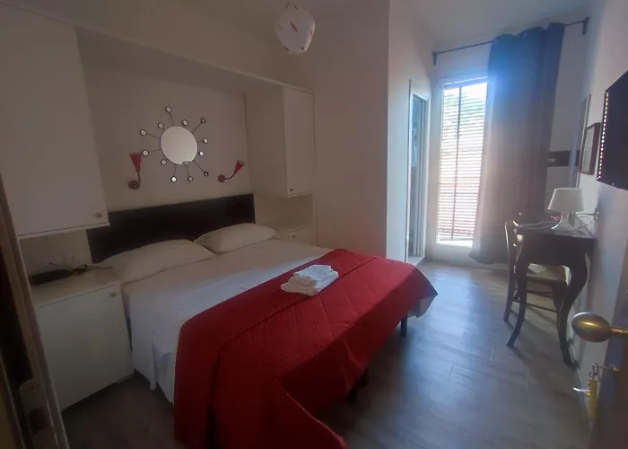 Szálloda Tirreno Alassio