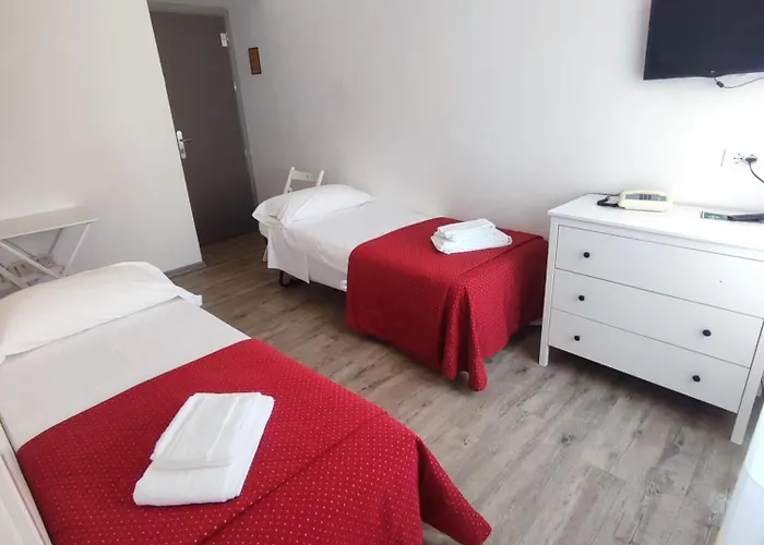 Szálloda Tirreno Alassio