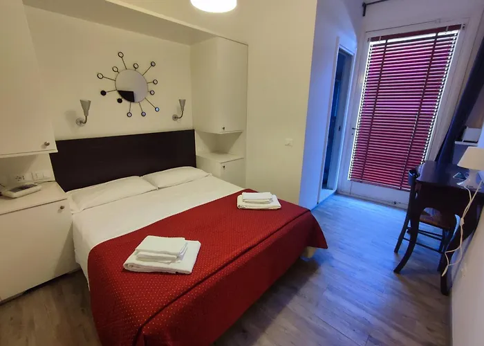 Tirreno Szálloda Alassio