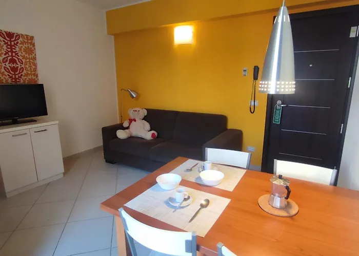 Szálloda Tirreno Alassio